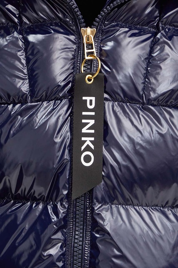 Μπουφάν Pinko 101597.A11K σκούρο μπλε