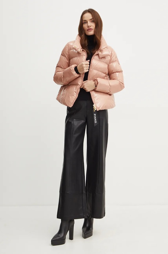 Bunda Pinko 101598.A11K oranžová AA00