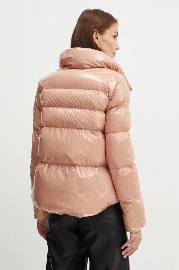 Oblečenie Bunda Pinko 101598.A11K oranžová