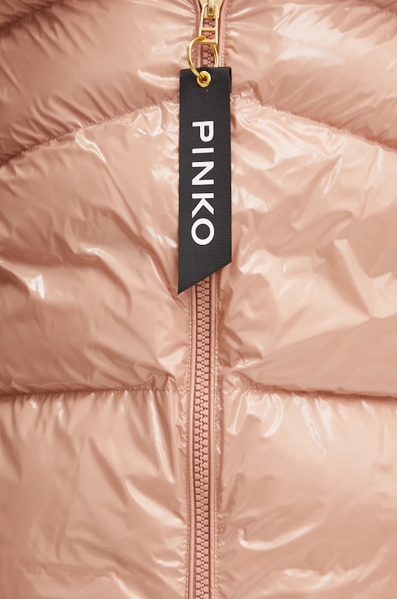 Bunda Pinko 101598.A11K oranžová