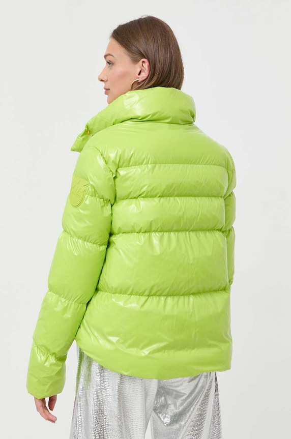 Îmbrăcăminte Pinko geaca 101598.A11K verde