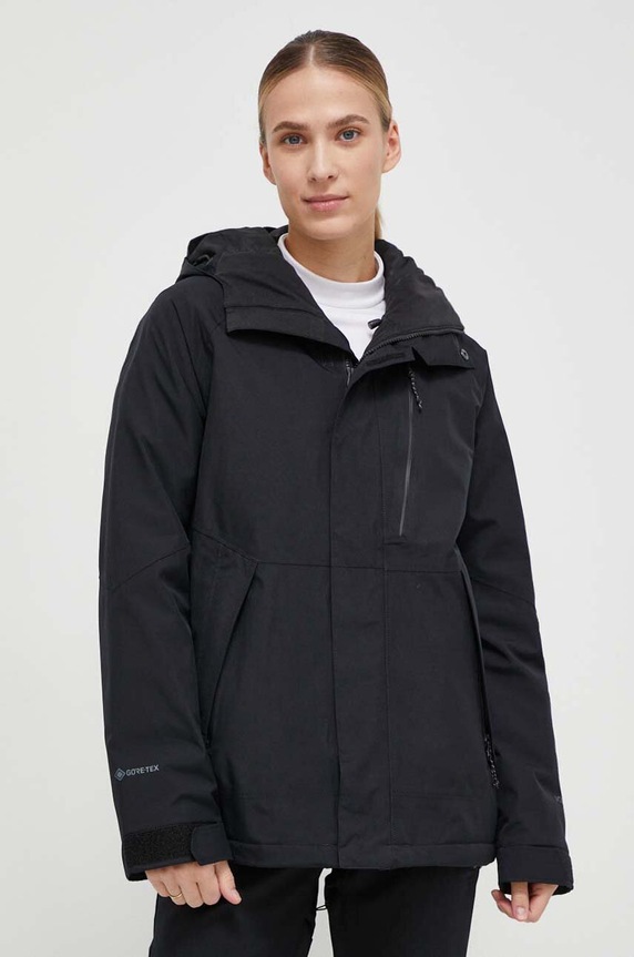 Volcom kurtka narciarska GORE-TEX gore-tex czarny H0452405.BLK
