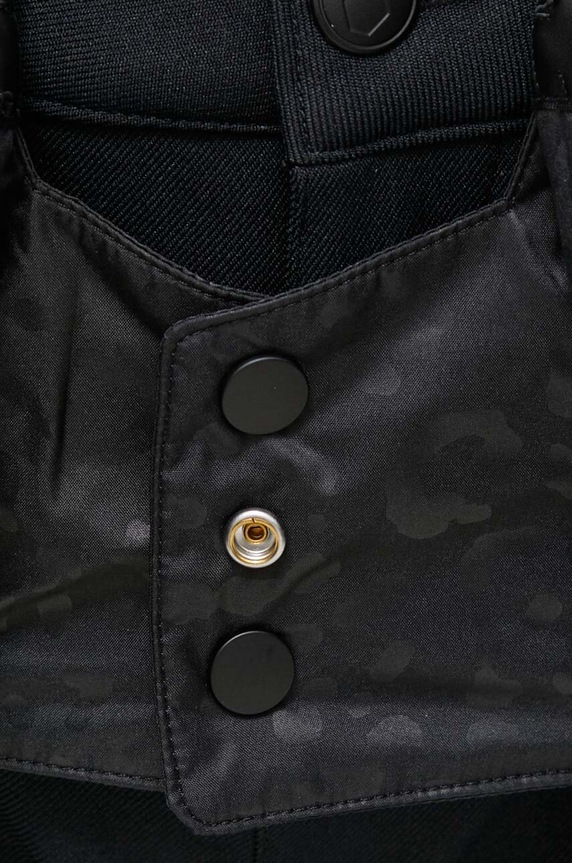 Volcom kurtka narciarska GORE-TEX czarny H0452405.BLK