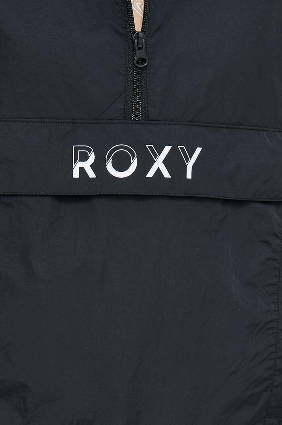 Roxy wiatrówka Bold Moves x Mizuno ERJJK03565 czarny