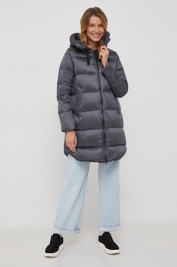 Bomboogie kurtka puchowa pozostałe szary CW6630TDLC3