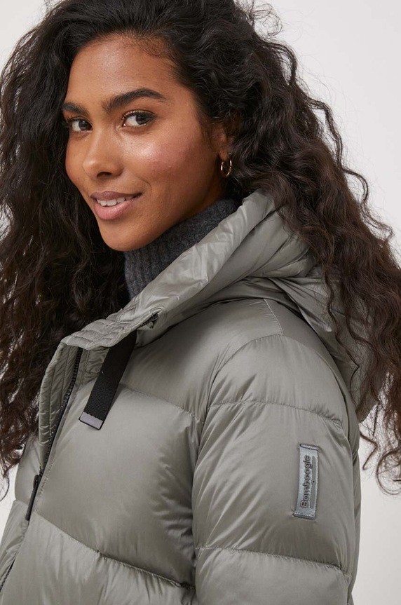 Bomboogie kurtka puchowa zielony CW6630TDLC3