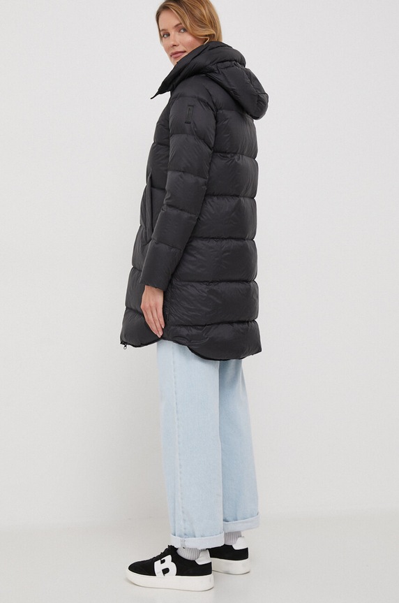 Odzież Bomboogie kurtka puchowa CW6630TMNA3 czarny