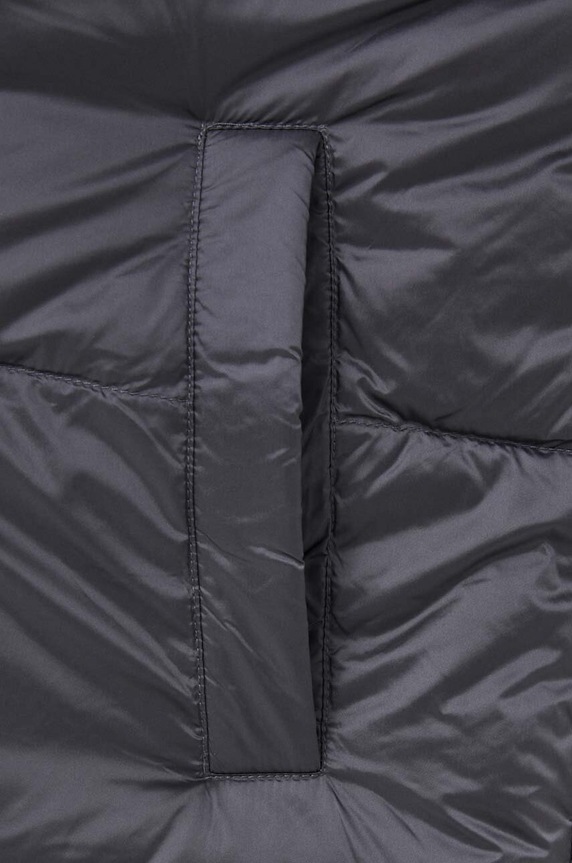 Bomboogie bezrękawnik puchowy VW7149TDLC3 szary