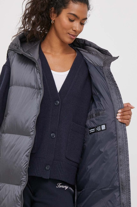 Bomboogie bezrękawnik puchowy VW7149TDLC3