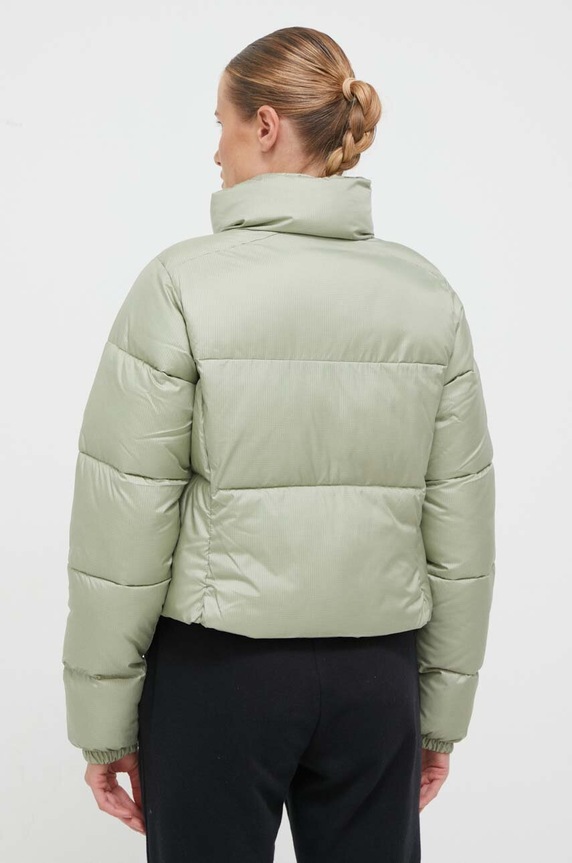 Clothing Columbia jacket Puffect Cropped Jacket 2002491 green