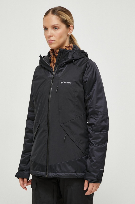Columbia geaca Sweet Shredder II Insulated Sporturi de iarnă negru 2051101