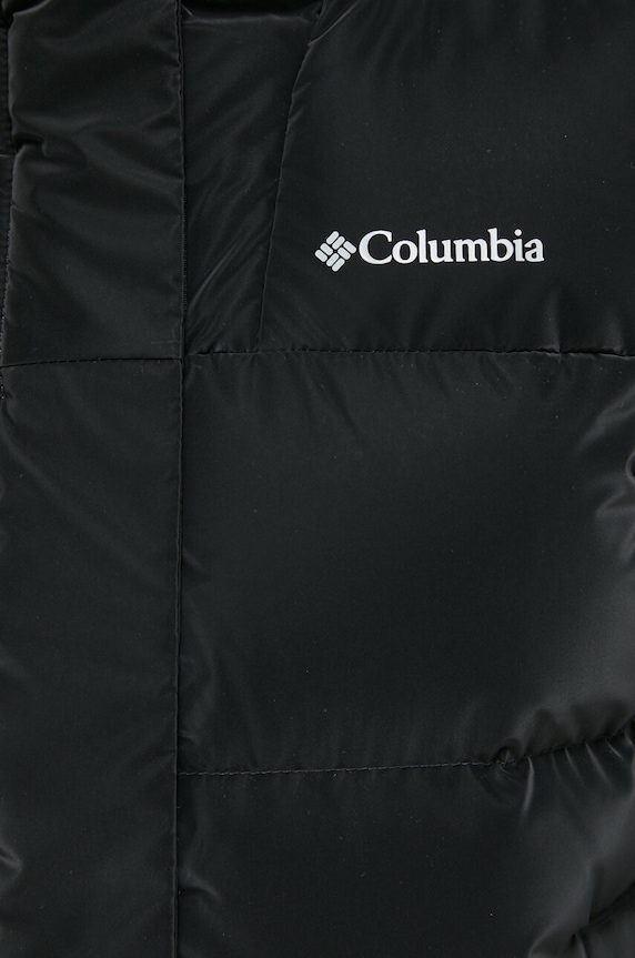 Columbia bezrękawnik puchowy 2051231 czarny