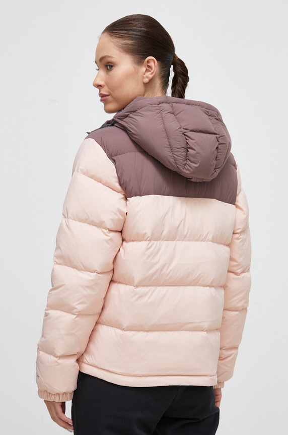 Oblečení Péřová bunda Columbia Bulo Point II 2051241 růžová
