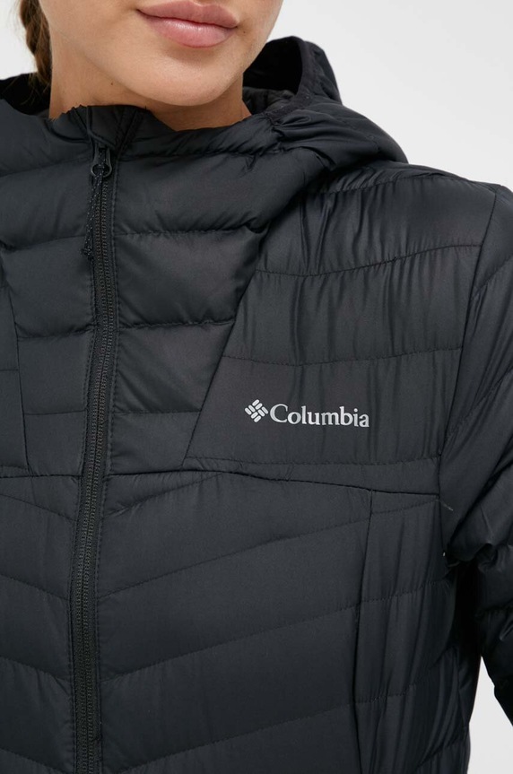 Columbia sportos pehelydzseki Westridge 2051264 fekete