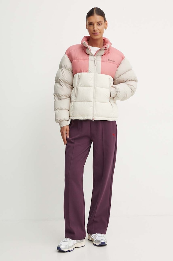 Bunda Columbia 2051361 béžová AW24