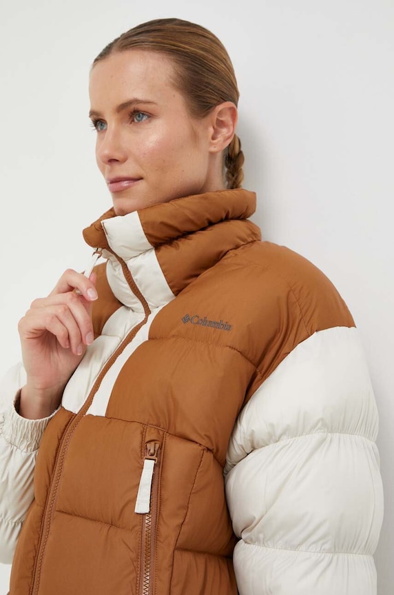 Columbia jacket brown 2051361