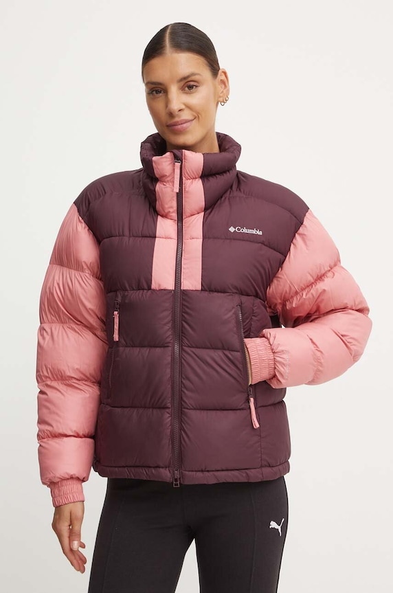 Columbia jacket maroon 2051361