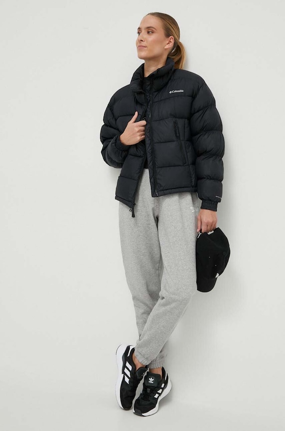 Яке Columbia 2051361 черен AW24