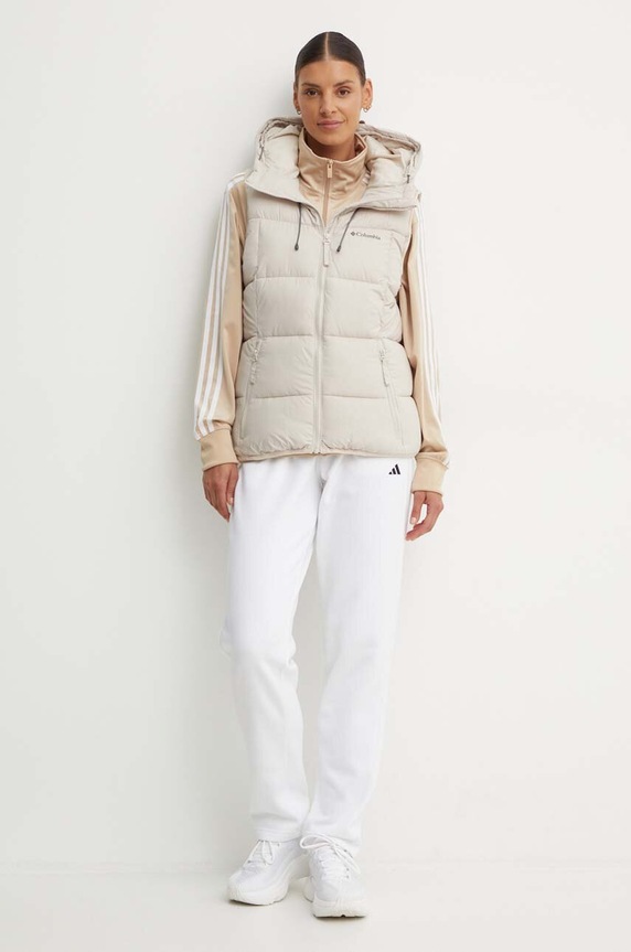 Prsluk Columbia Pike Lake Ins II 2051383 bež AW24