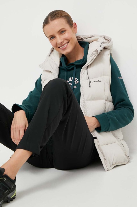 Prsluk Columbia Pike Lake Ins II 2051383 bež AW24