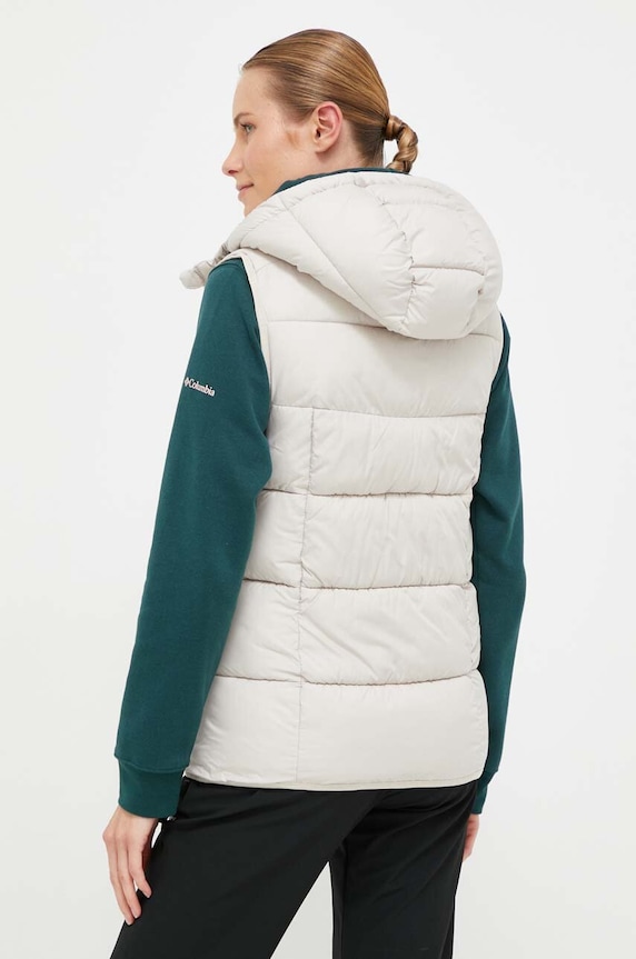 Odjeća Prsluk Columbia Pike Lake Ins II 2051383 bež
