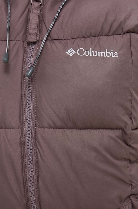 Prsluk Columbia Pike Lake Ins II 2051383 ljubičasta