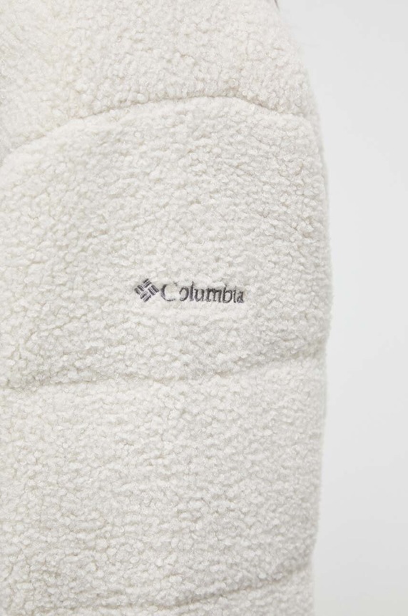 Columbia geaca de puf 2051451 bej