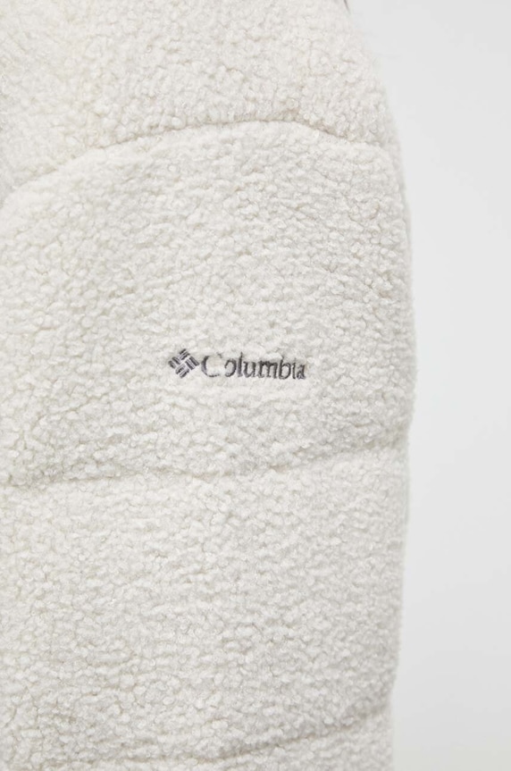 Columbia geaca de puf 2051451 bej