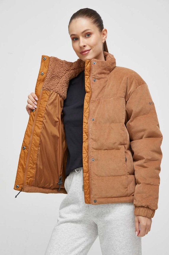 Μπουφάν με επένδυση από πούπουλα Columbia 2051451