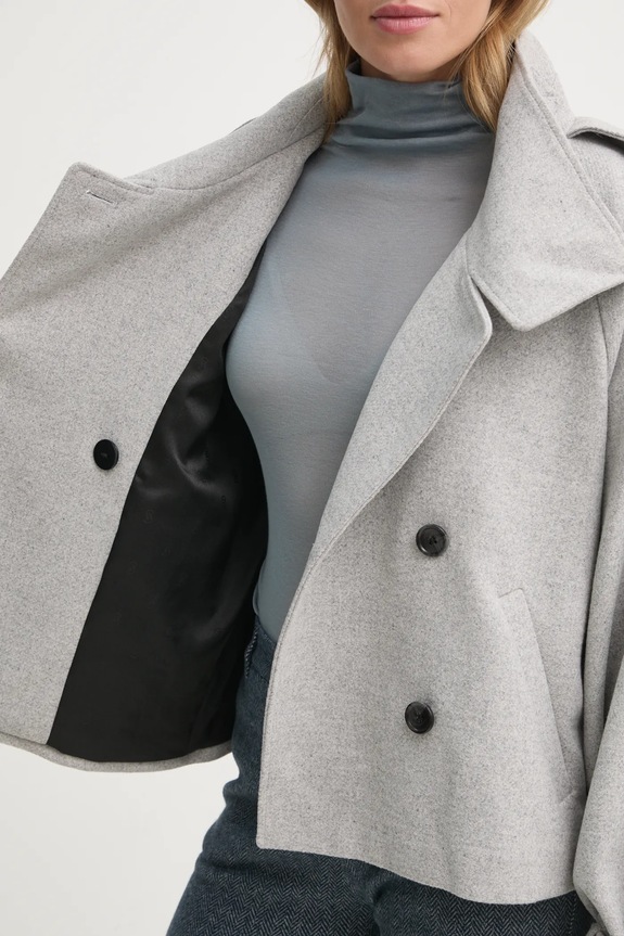 Gestuz giacca in misto lana 10908182