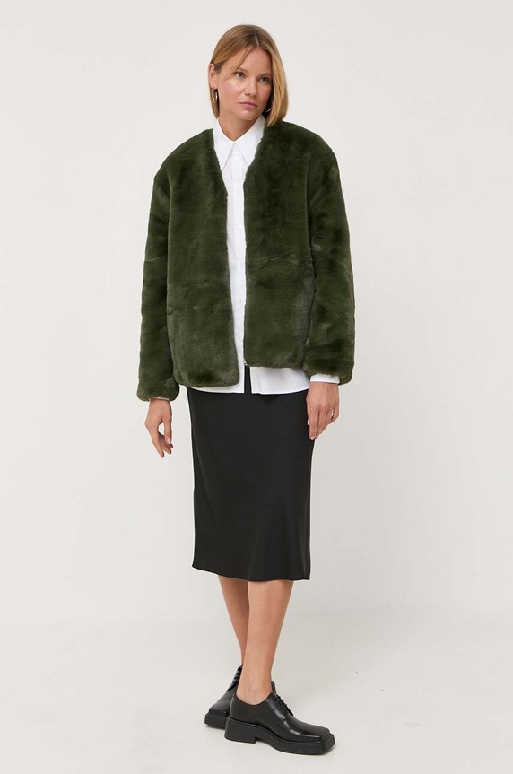 2NDDAY rövid kabát 2234111831 zöld AW23