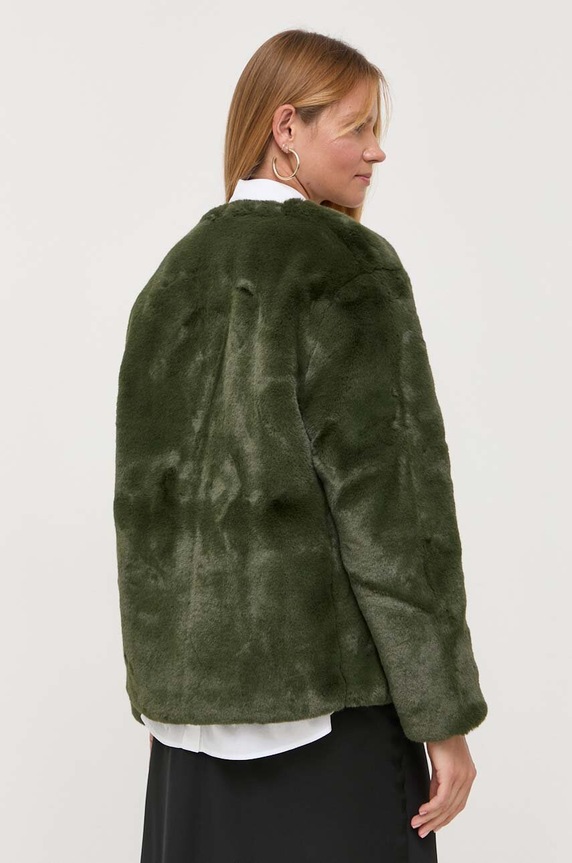 Ruházat 2NDDAY rövid kabát 2234111831 zöld