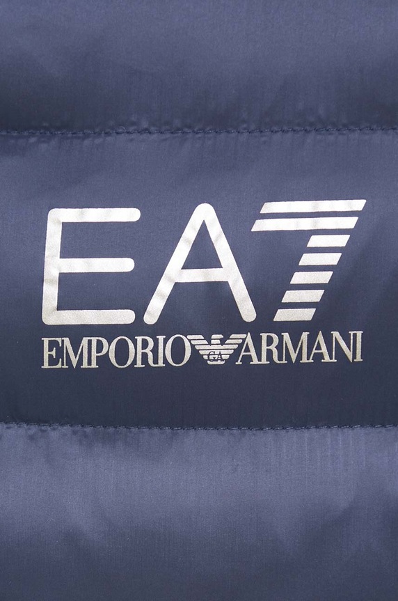 EA7 Emporio Armani kurtka 6RTB01.TN88Z granatowy