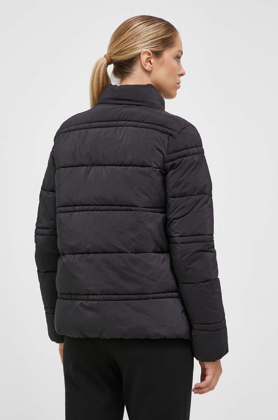 Odzież EA7 Emporio Armani kurtka 6RTB09.TNDAZ czarny