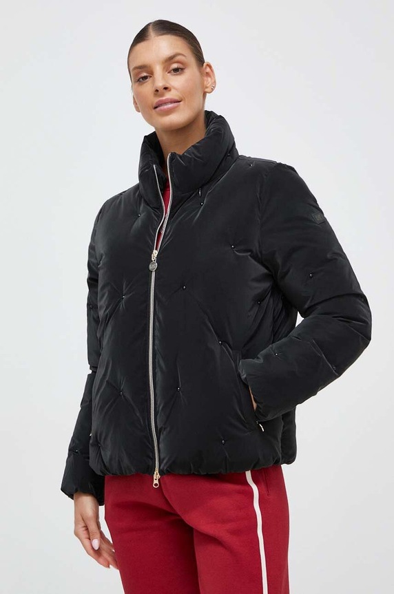 EA7 Emporio Armani kurtka pozostałe czarny 6RTB34.TNDMZ