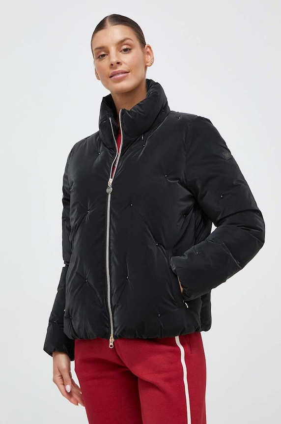 EA7 Emporio Armani kurtka pozostałe czarny 6RTB34.TNDMZ