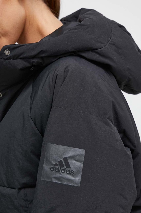 adidas kurtka puchowa IK3159 czarny