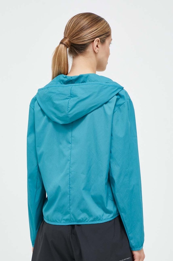 adidas Performance jachetă de alergare Run It IL8604 albastru AW23