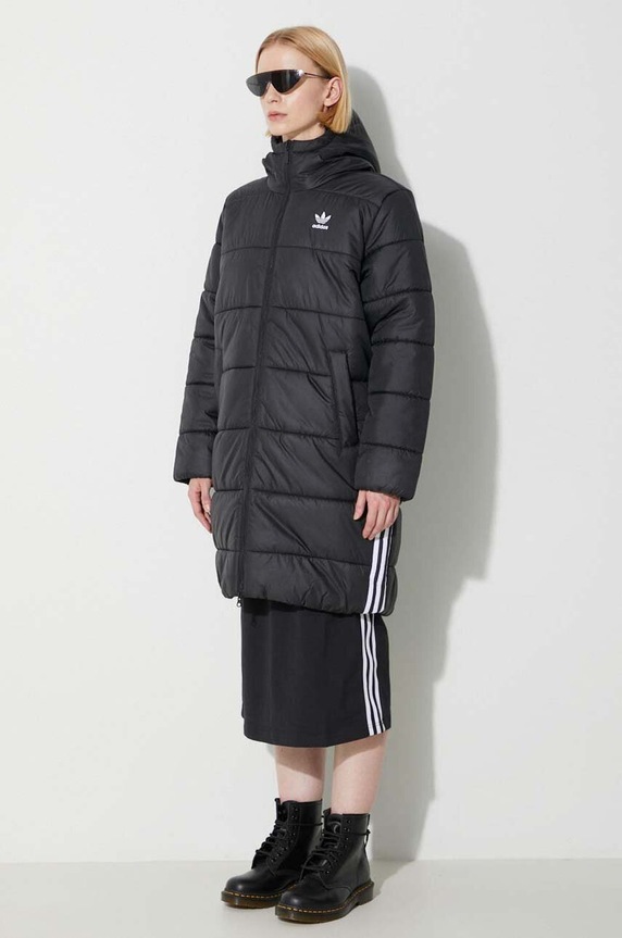 adidas Originals jacket Adicolor II8456 black AW23