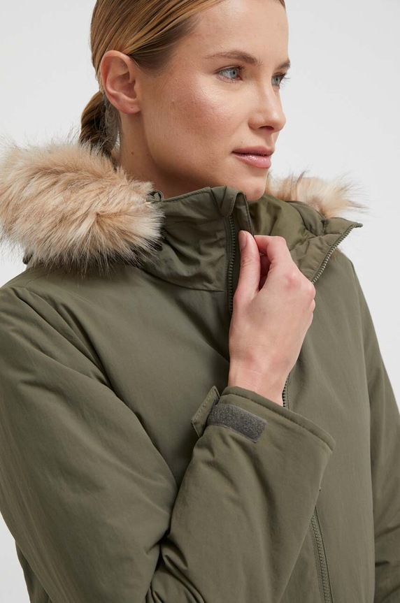 Jakna adidas zelena IJ8259