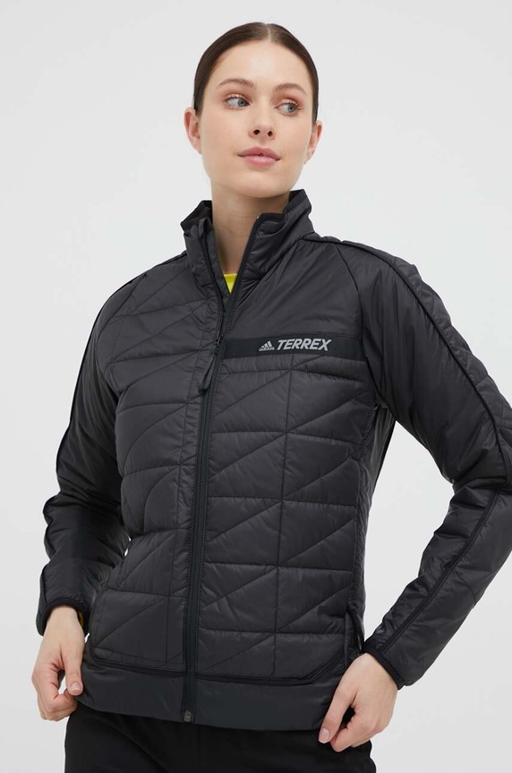 Sportovní bunda adidas TERREX Multi přechodné černá H53420