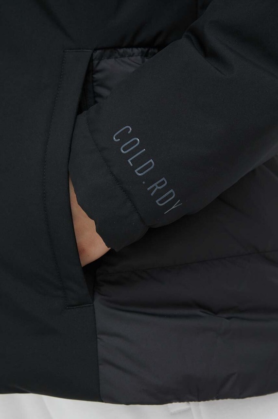 adidas pehelydzseki HG6015 fekete