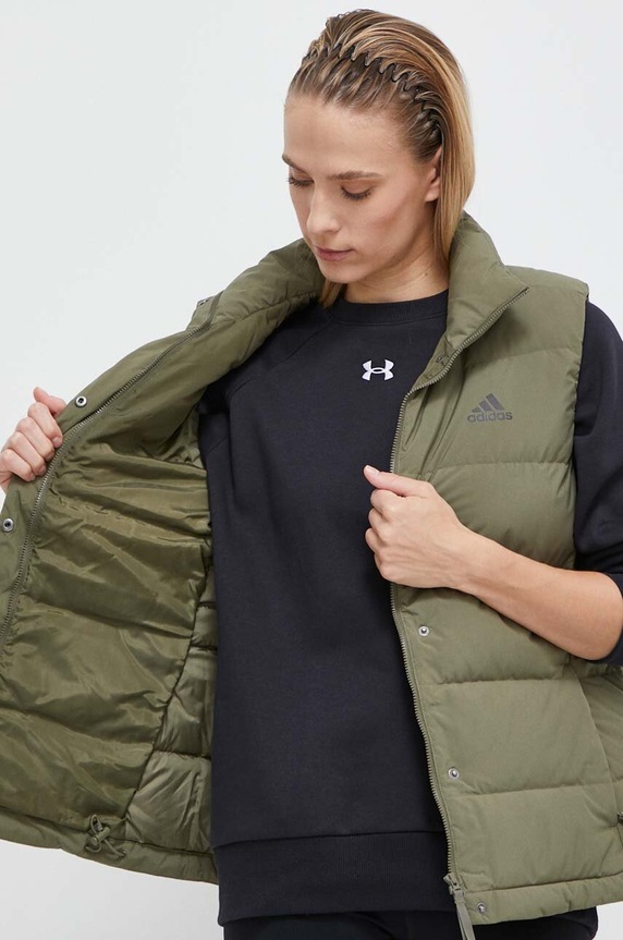 adidas bezrękawnik puchowy HY3938