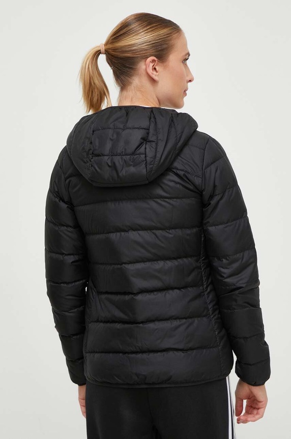 Odzież adidas kurtka puchowa Essentials HZ5724 czarny