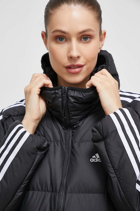 adidas geaca de puf negru HZ8483