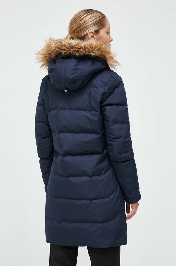Odzież Helly Hansen kurtka puchowa 54429 granatowy