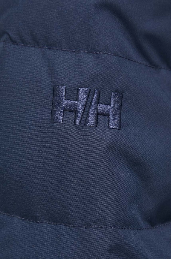 Helly Hansen kurtka puchowa 54429 granatowy
