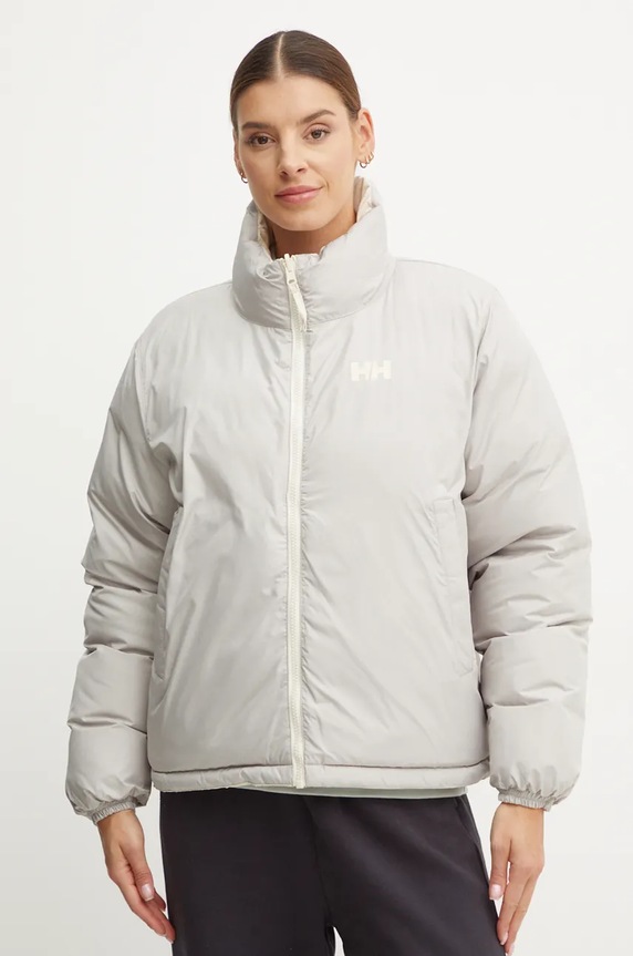 Dvostrana jakna Helly Hansen 54061 bež AW25