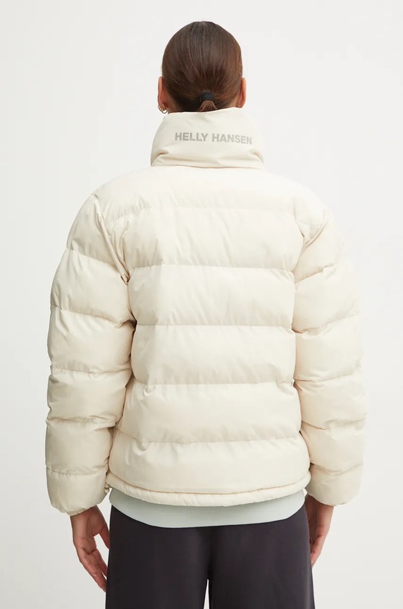 Dvostrana jakna Helly Hansen bež 54061