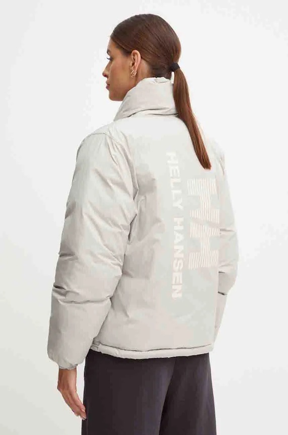 Dvostrana jakna Helly Hansen 54061 bež